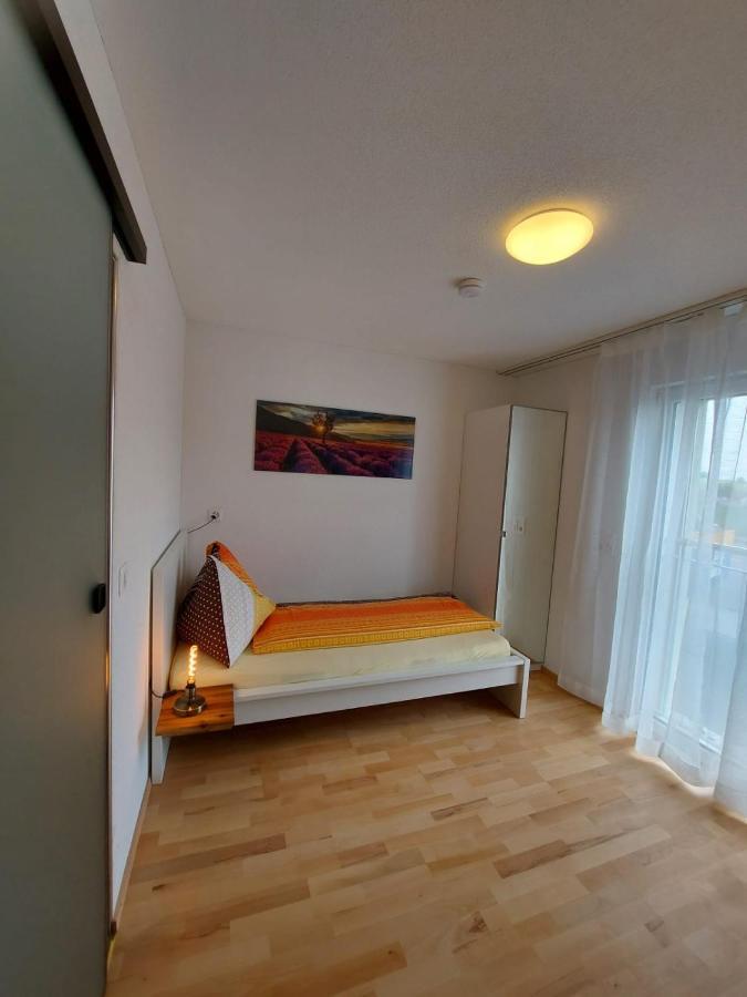 Good Bed Biberist Bibersol Apart otel Dış mekan fotoğraf